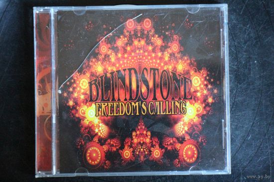 Blindstone – Freedom's Calling (2008, CD)