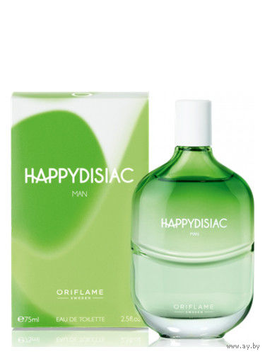 Happydisiac Man Oriflame