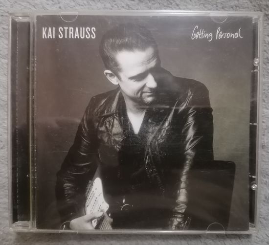 Kai Strauss – Getting Personal, CD