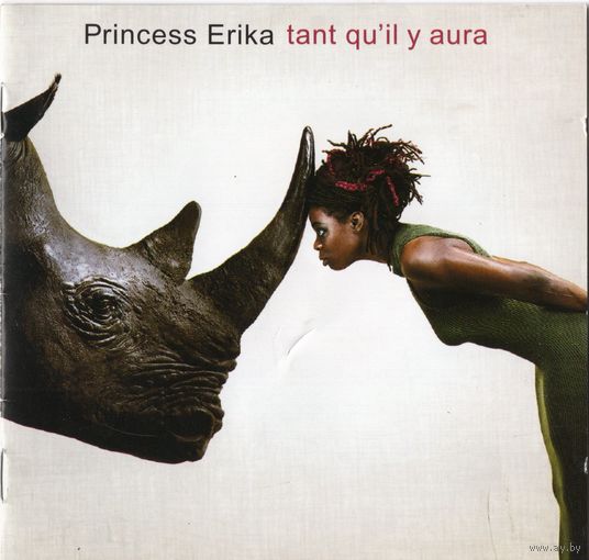 CD Princess Erika 'Tant qu'il y aura'