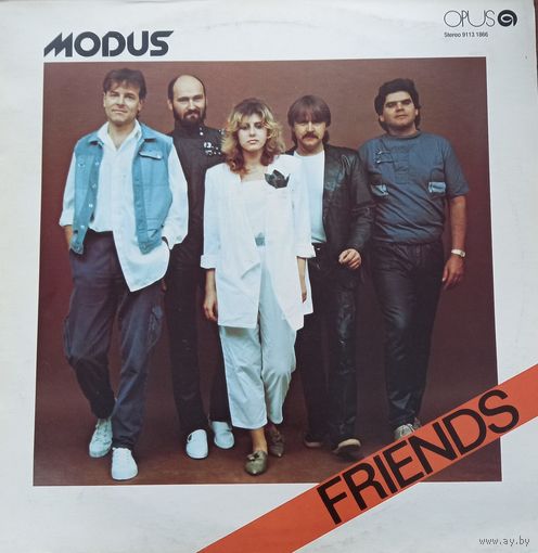 Modus – Friends