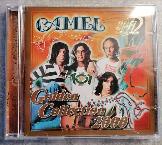 Camel – Golden Collection 2000, CD