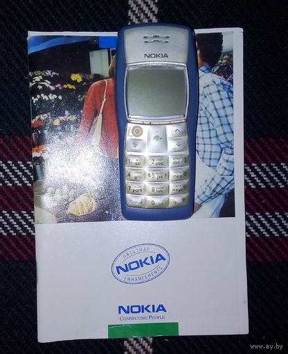 Мобильный телефон Nokia 1110 - оригинал!