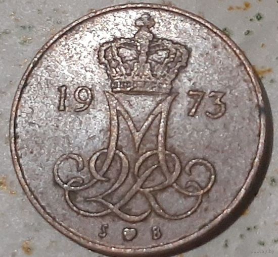 Дания 5 эре, 1973