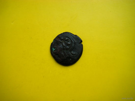 Пантикапей (275-245 гг. до н. э.)