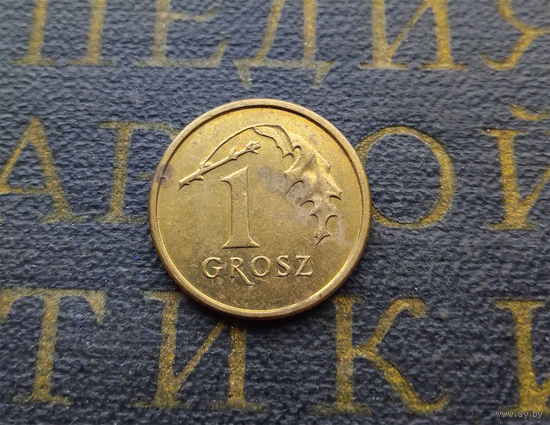 1 грош 2005 Польша #05