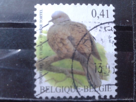 Бельгия 2002 Стандарт, птица 0,41