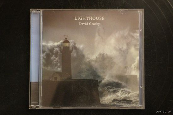David Crosby – Lighthouse (2016, CD)