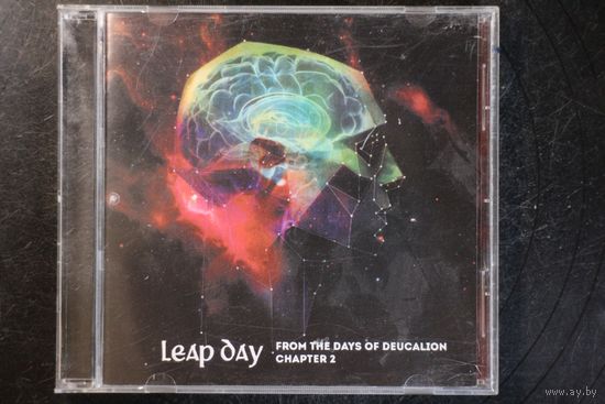 Leap Day – From The Days Of Deucalion / Chapter 2 (2015, CD)