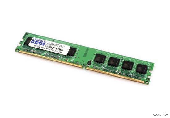 Оперативная память GoodRAM DDR2 PC2-6400 1Gb