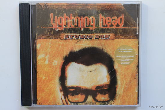 Lightning Head – Studio Don (2002, CD)