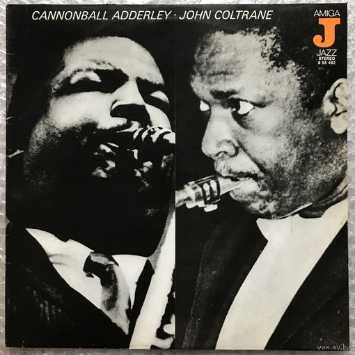 Cannonball Adderley - John Coltrane