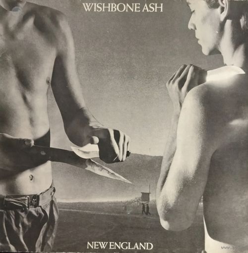 Wishbone Ash /New England/1975, MCA, LP, Germany