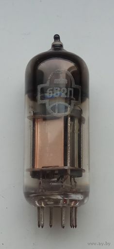 Лампа 6В2П Тетрод со вторичной эмиссией