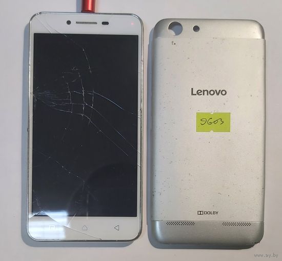 Телефон Lenovo A6020. 9603