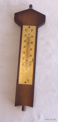 Корпус от настенного термометра