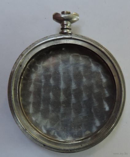 Корпус на карманные часы "DOXA" до 1917г. Швейцария. Диаметр 5.2 см. Диаметр механизма 4.1 см.