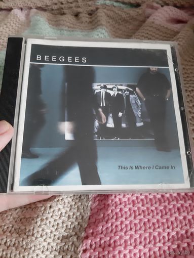 Диск BEEGEES