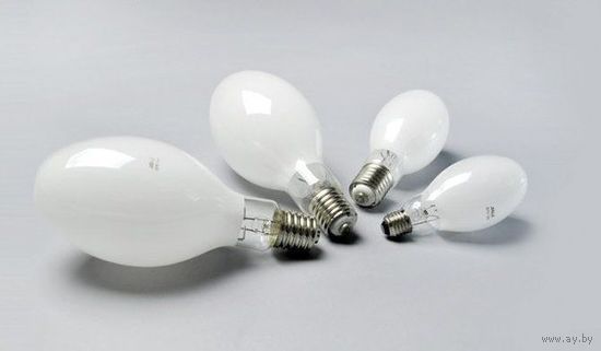 Лампы ДРВ160 (E27) [Делают бактерицидные лампы]