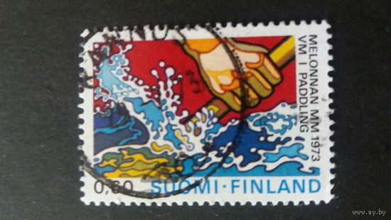 Финляндия 1973