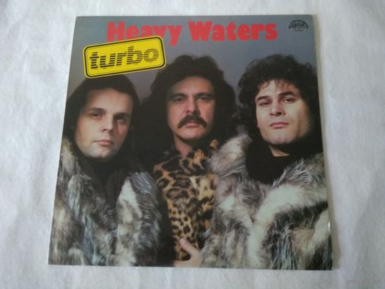 (LP) Turbo - Heavy Waters